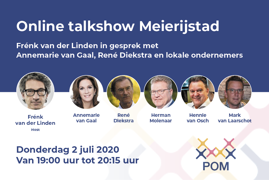 Online talkshow Meierijstad