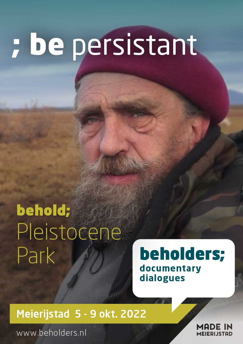 ONS - Pleistocene Park - Beholders