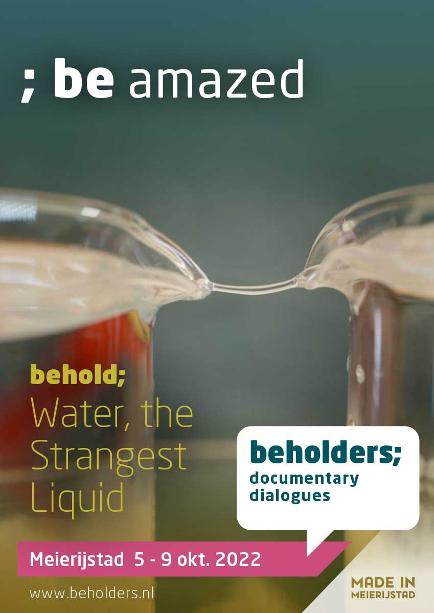 ONS -Water, the Strangest Liquid - Beholders