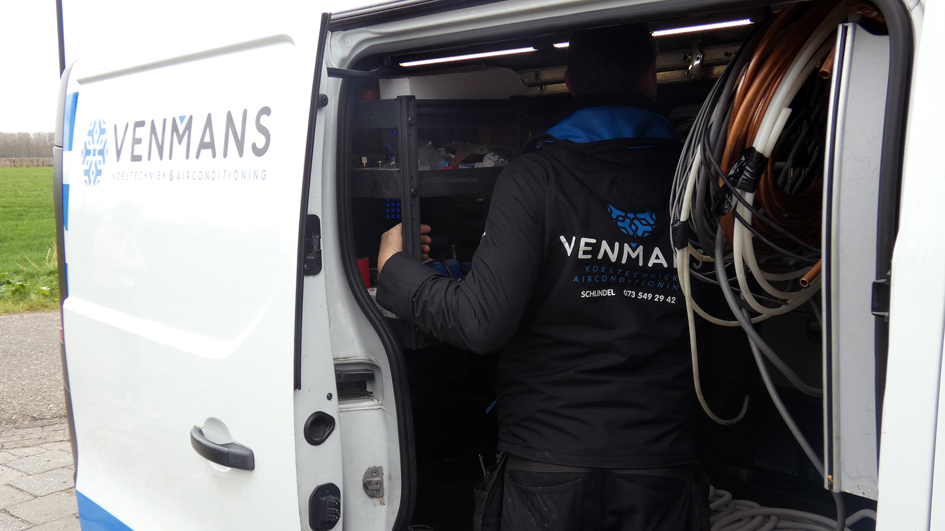 Venmans Koeltechniek & Airconditioning