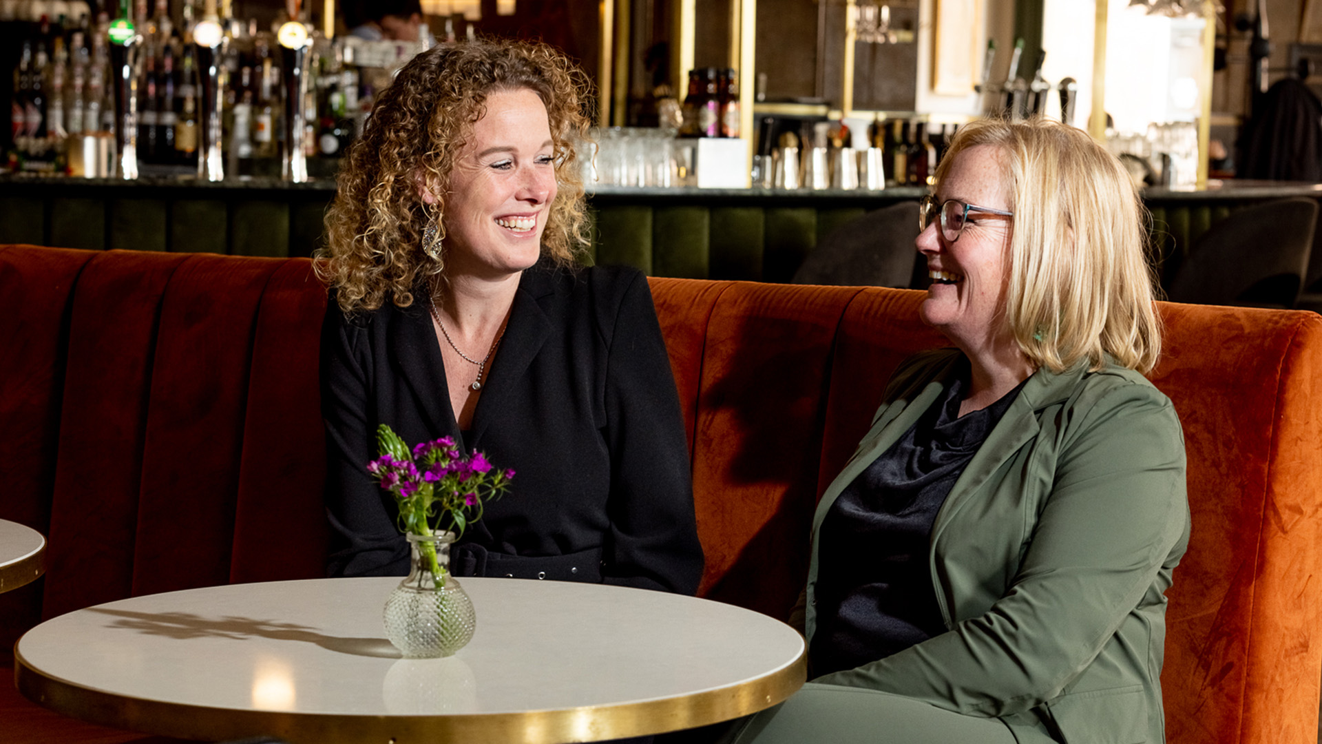 Marieke & Marieke Travelcounsellors