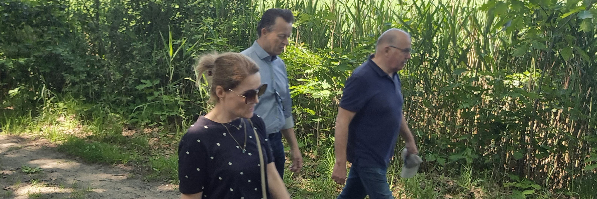 ONS in beweging 2025 - Wandelen
