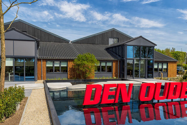 Den Ouden Groep - Ondernemers Netwerk Schijndel - Ontbijt 2025