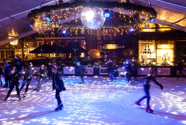 Winterpark Schijndel - Ondernemers Netwerk Schijndel - Oudjaarsborrel 2025